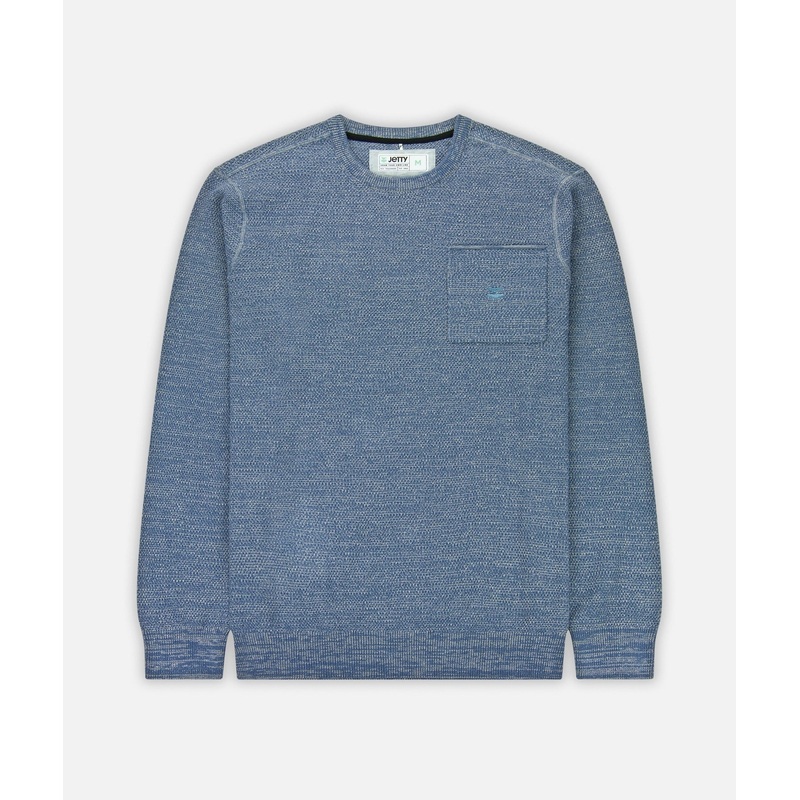 Jetty Brine Sweater
