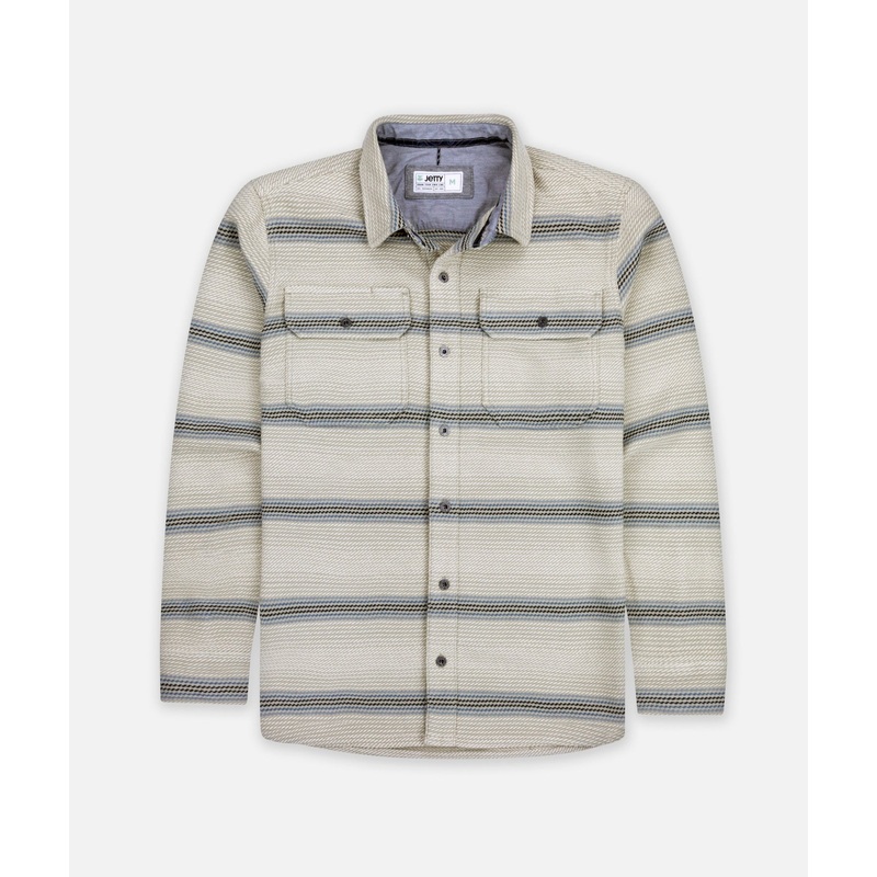 Jetty Horizon Flannel