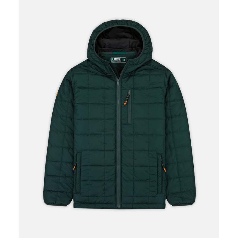 Jetty Puffer Coat