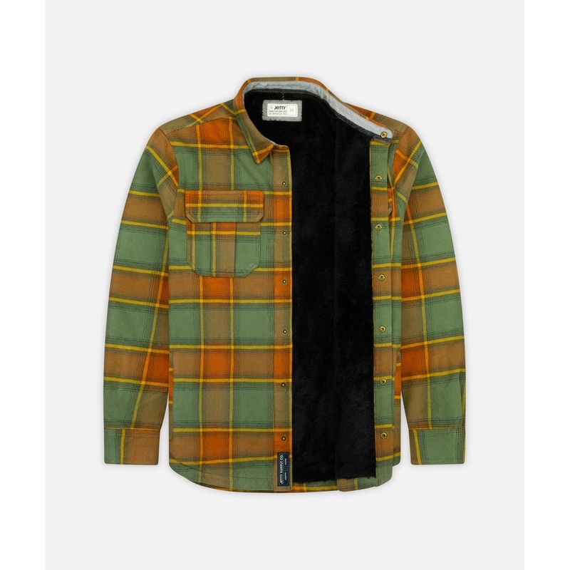 Jetty Sherpa Jacket