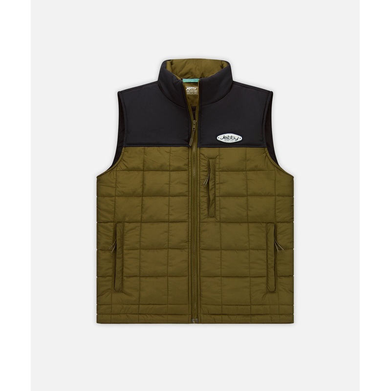 Jetty Terrace Vest