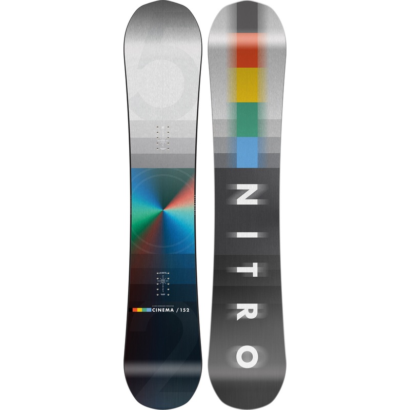 Nitro Cinema Snowboard 2025