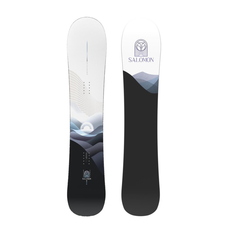 Salomon Bellevue Women’s Snowboard 2025