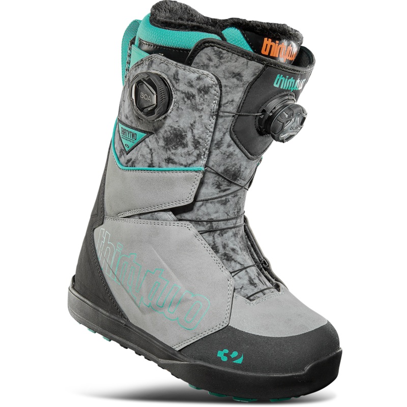 Thirtytwo Women’s Lashed Double BOA Snowboard Boots 2025
