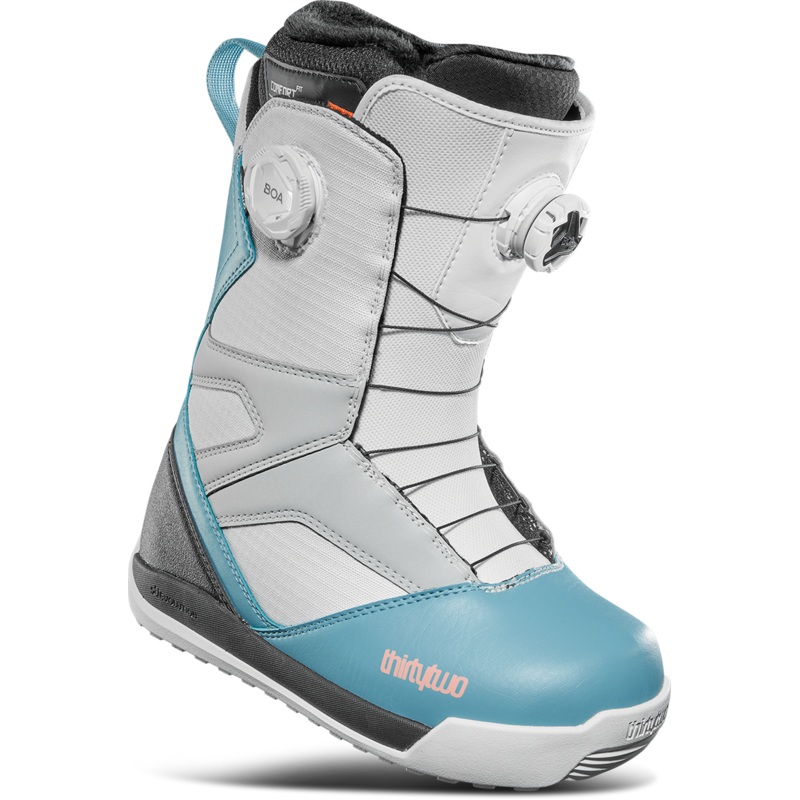 Thirtytwo Women’s STW Double BOA Snowboard Boots 2025