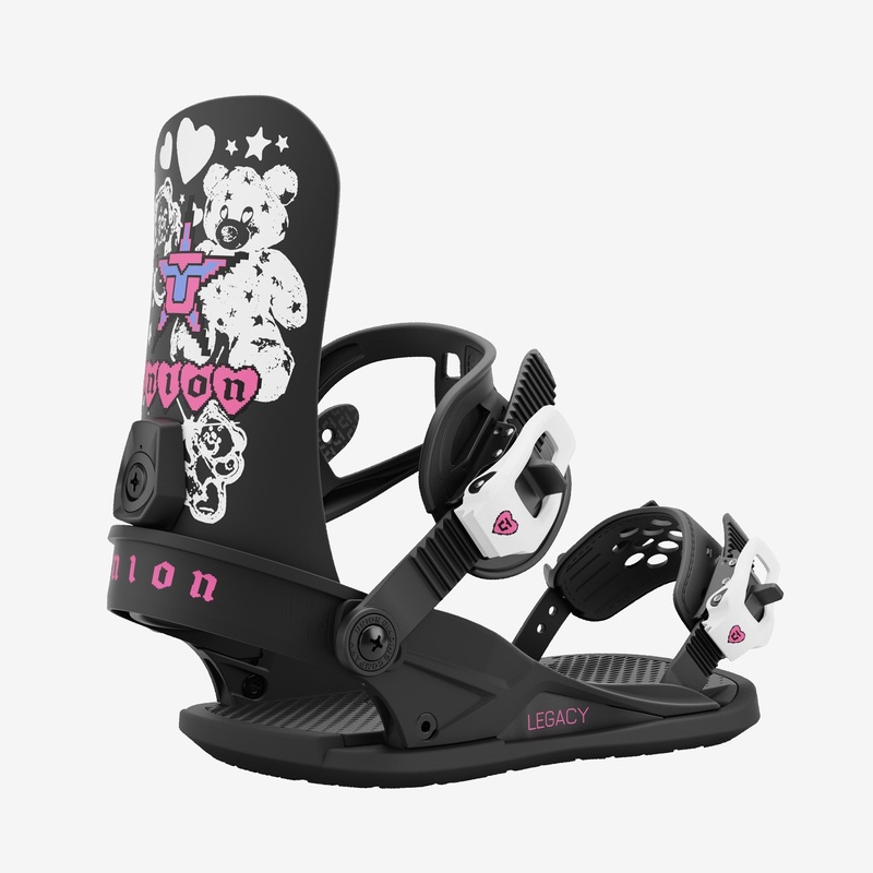 Union Legacy Women’s Snowboard Bindings 2025