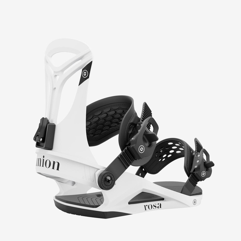 Union Rosa Women’s Snowboard Bindings 2025
