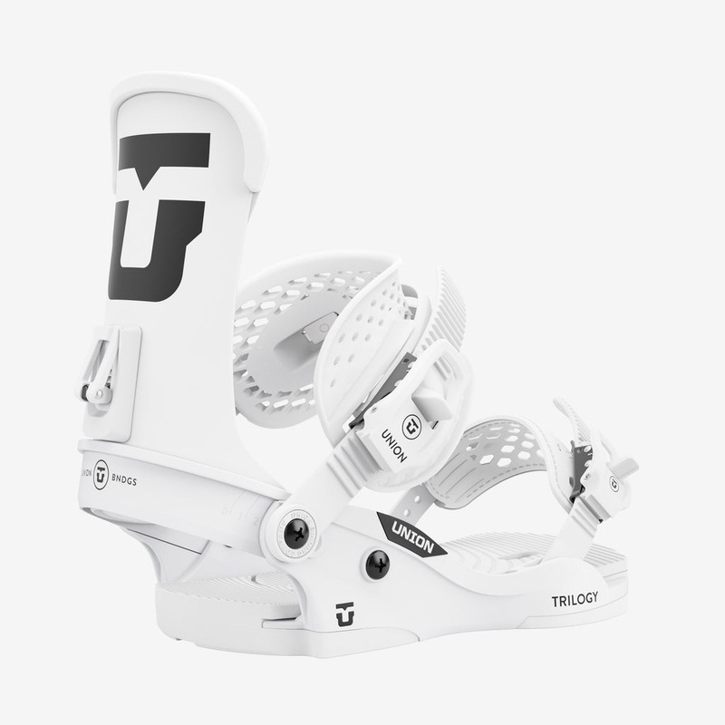 Union Trilogy Women’s Classic Snowboard Bindings