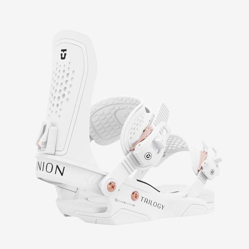 Union Trilogy Women’s Snowboard Bindings 2025