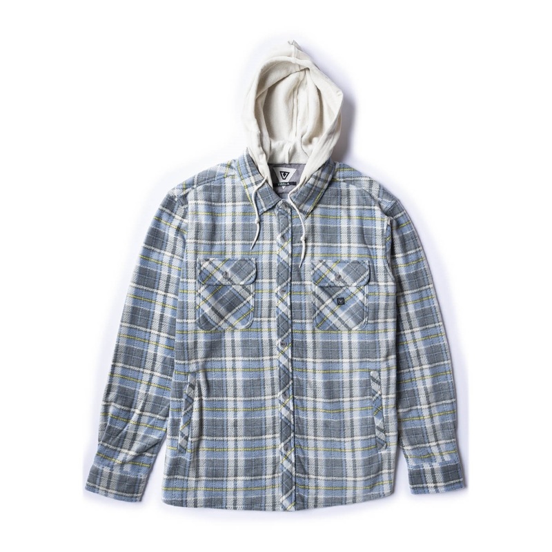 Vissla Eco-Zy Shirt Jacket
