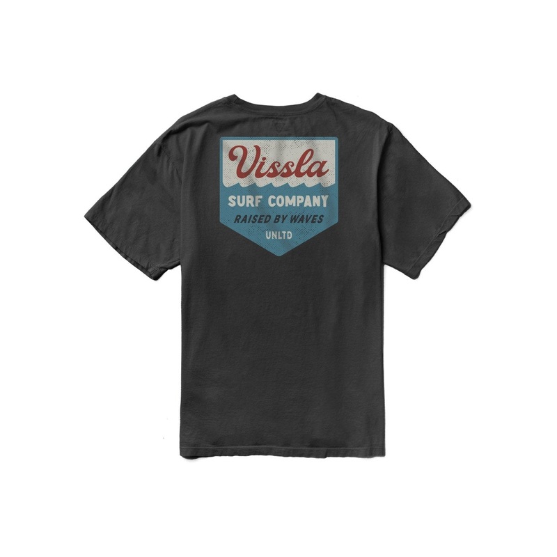 Vissla Sea Shield Organic Tee
