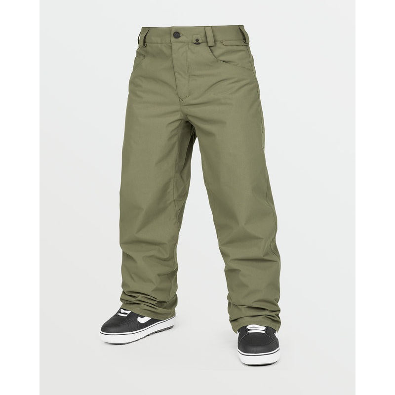 Volcom Mens 5-Pocket Pants