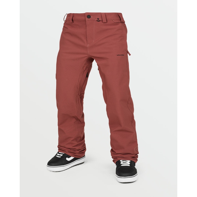 Volcom Mens Freakin Snow Chino
