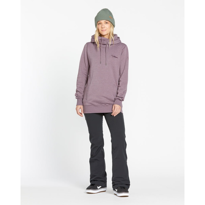Volcom Women’s Tower Pullover Fleece