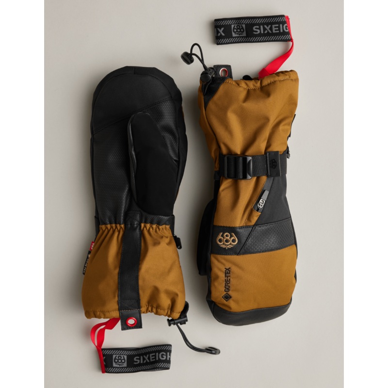 686 Men’s GORE-TEX SMARTY 3-in-1 Gauntlet Mitt