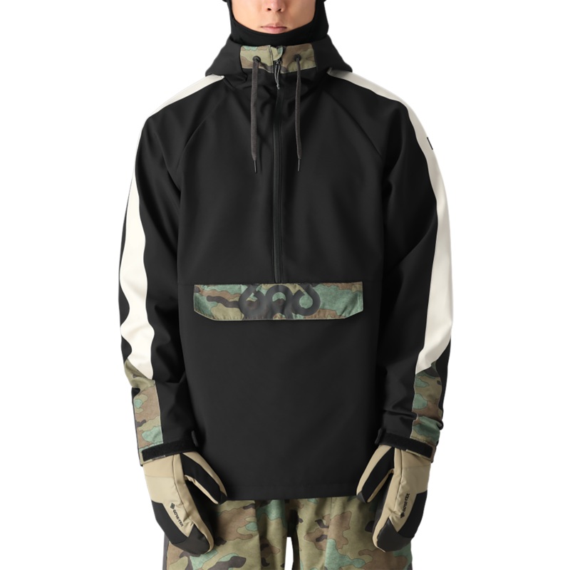 686 Men’s Waterproof Anorak