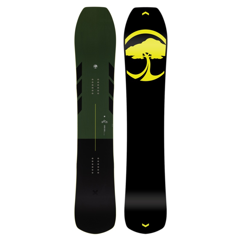 Arbor Coda Snowboard 2025