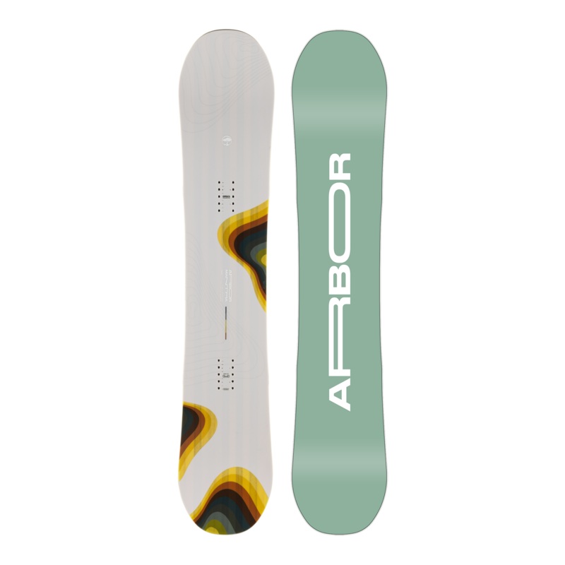 Arbor Mantra Snowboard 2025