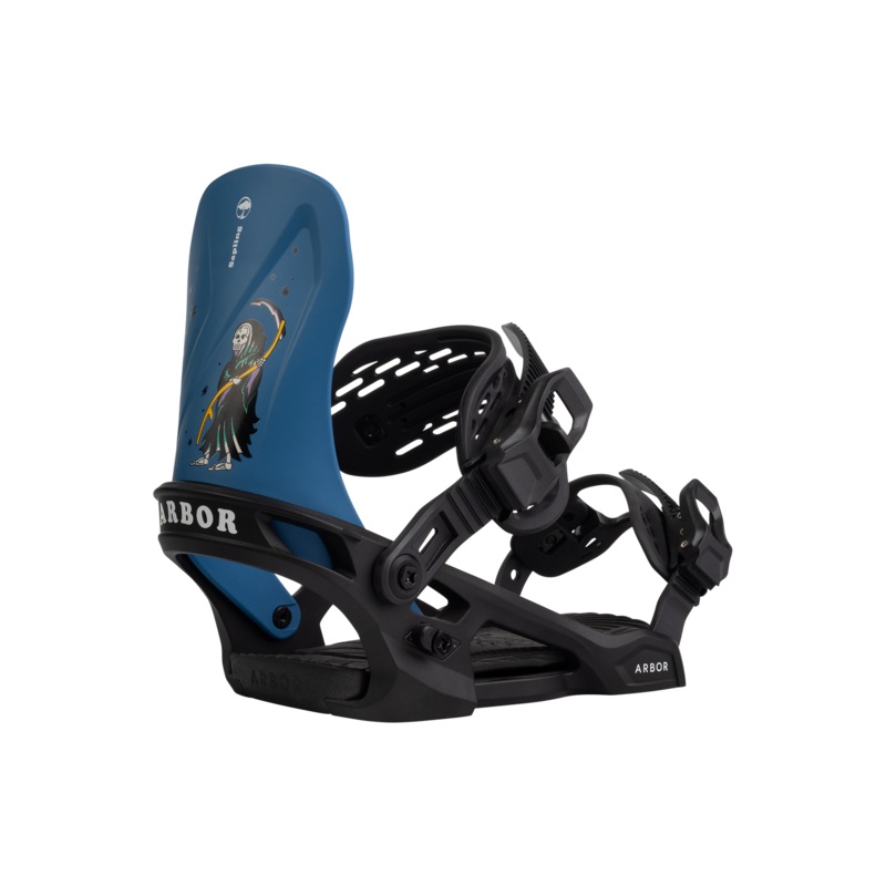 Arbor Sapling Snowboard Bindings 2025