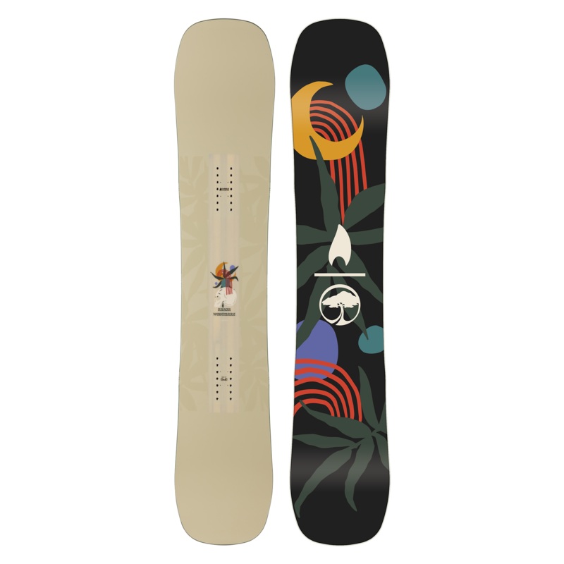 Arbor Westmark Snowboard 2025
