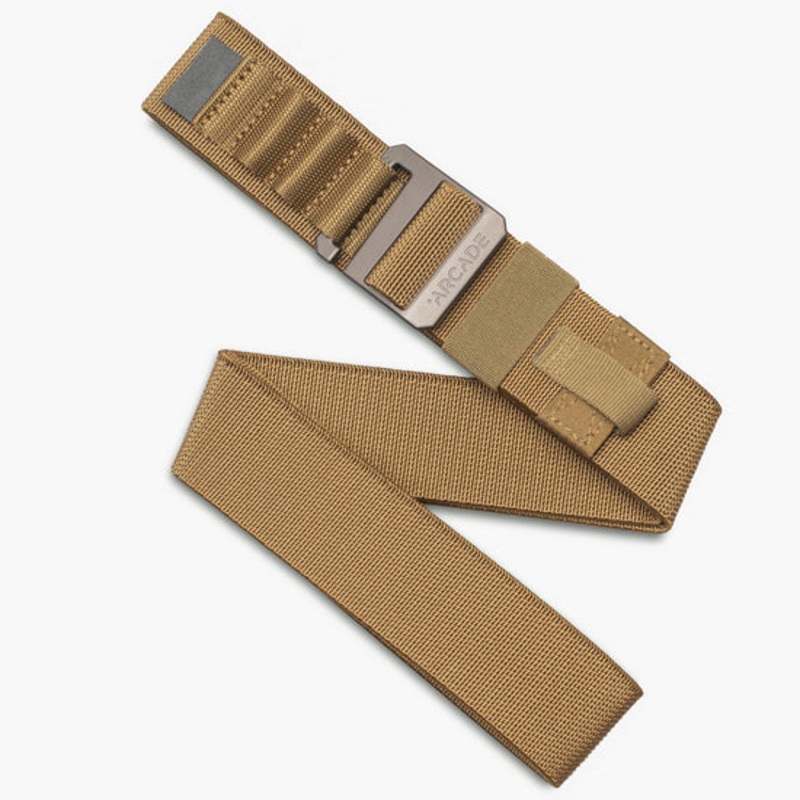 Arcade Hardware Alu Utility Belt