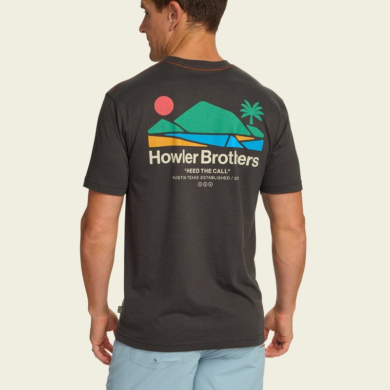 Howler Brothers Baha de Howler T-Shirt