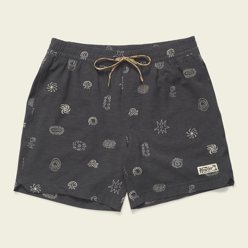 Howler Brothers Deep Set Boardshorts 17″
