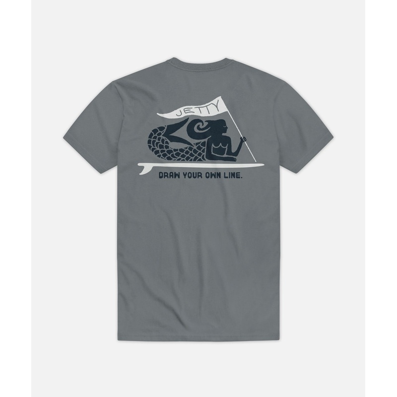 Jetty Banner T-Shirt