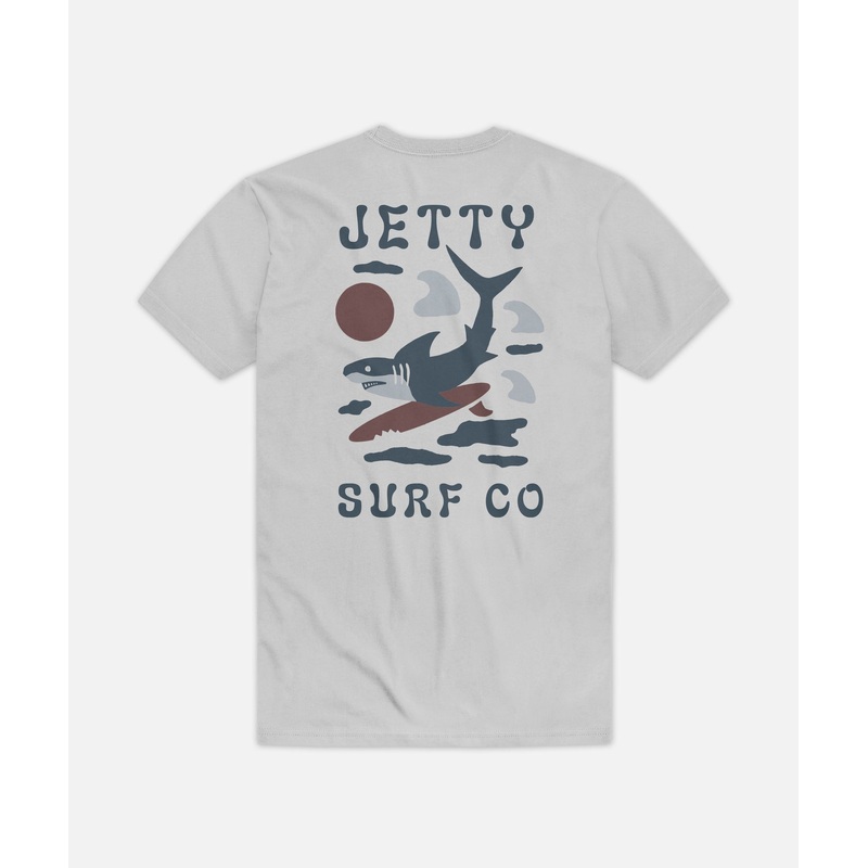 Jetty Boardbiter Tee Shirt