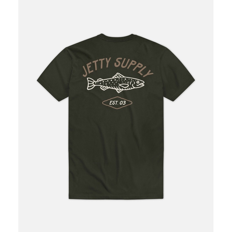 Jetty Chum Tee Shirt