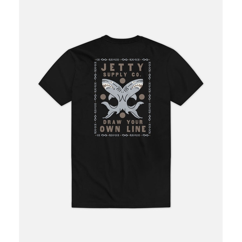 Jetty Thrash Men’s Tee Shirt