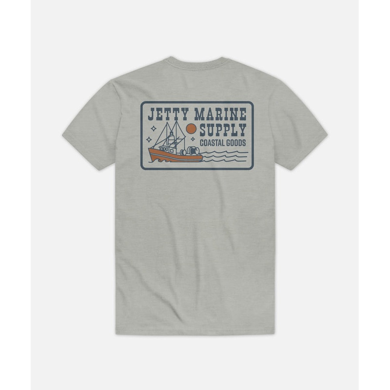 Jetty Trawler Tee Shirt