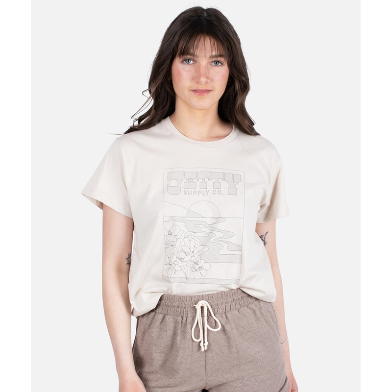 Jetty Uncharted Tee Shirt