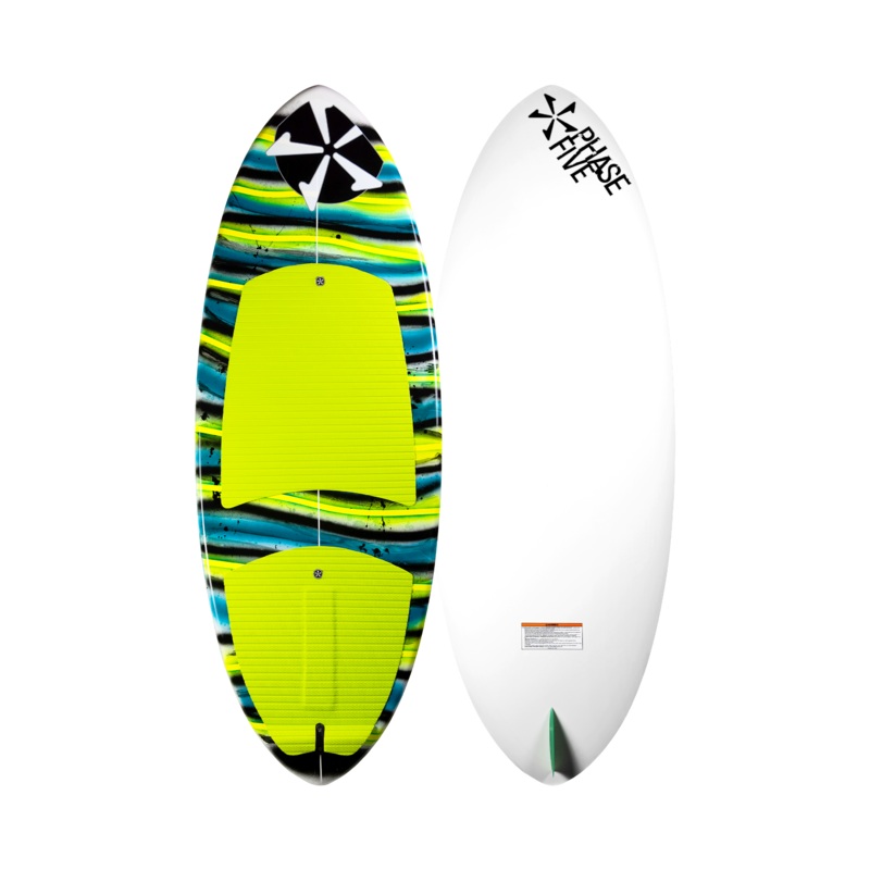 Phase Five Oogle Wakesurf Board 2025