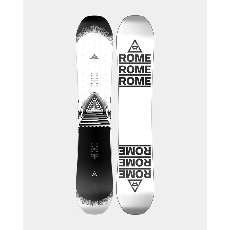Rome Artifact Pro Snowboard 2025