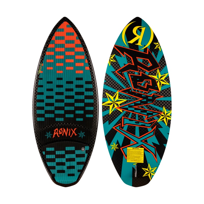 Ronix High Voltage Core Beaux Wakesurf Board 25