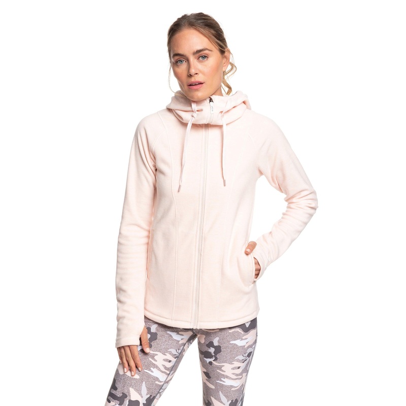 Roxy Electric Feeling Zip-Up Hoodie