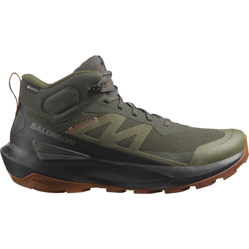 Salomon Elixir Activ Mid Gore-Tex