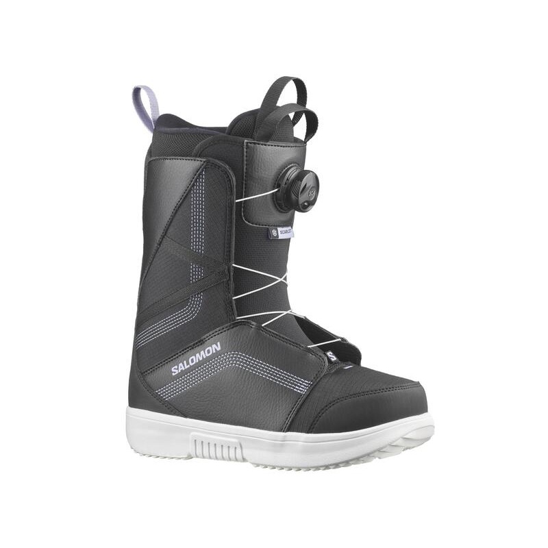 Salomon Scarlet BOA Women’s Snowboard Boots 2025