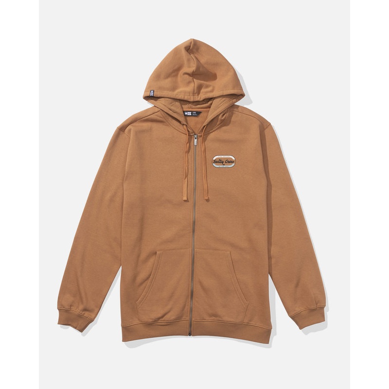 Salty Crew Capsule Zip Hoodie