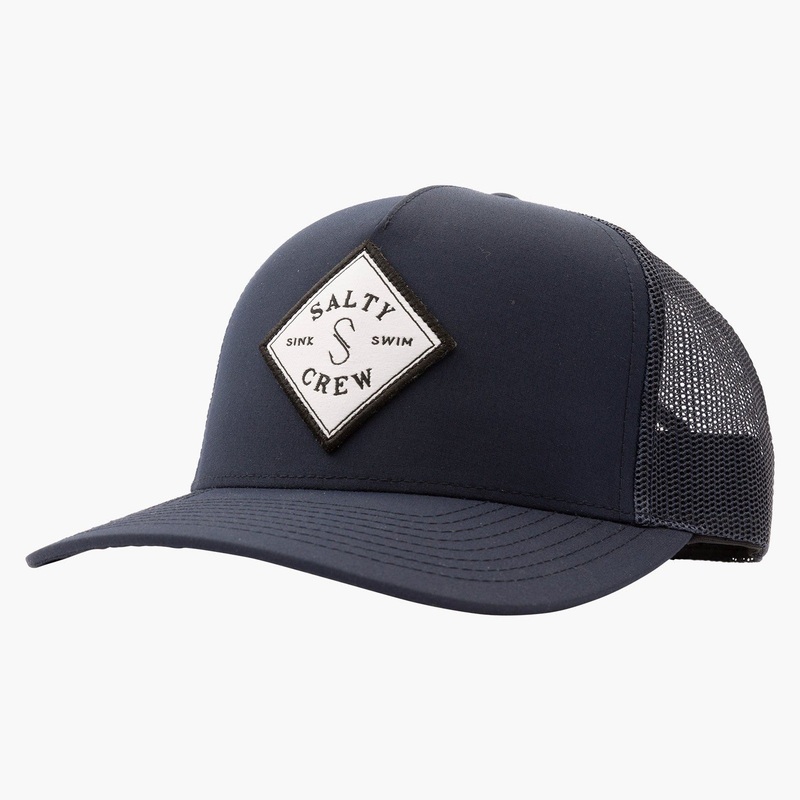 Salty Crew Sea Line Trucker Hat
