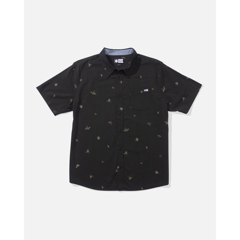 Salty Crew Small Kine Button Shirt