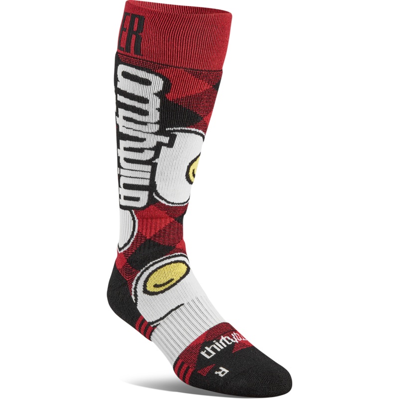 Thirtytwo Men’s Signature Merino X Walker Snowboard Sock