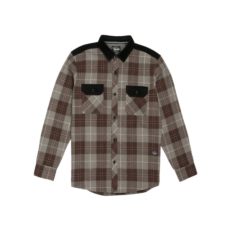 Vissla Creators Jack Eco Flannel