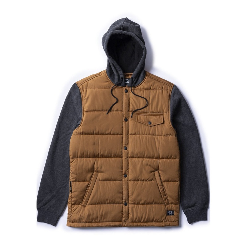 Vissla Creators Marin Eco Hooded Jacket