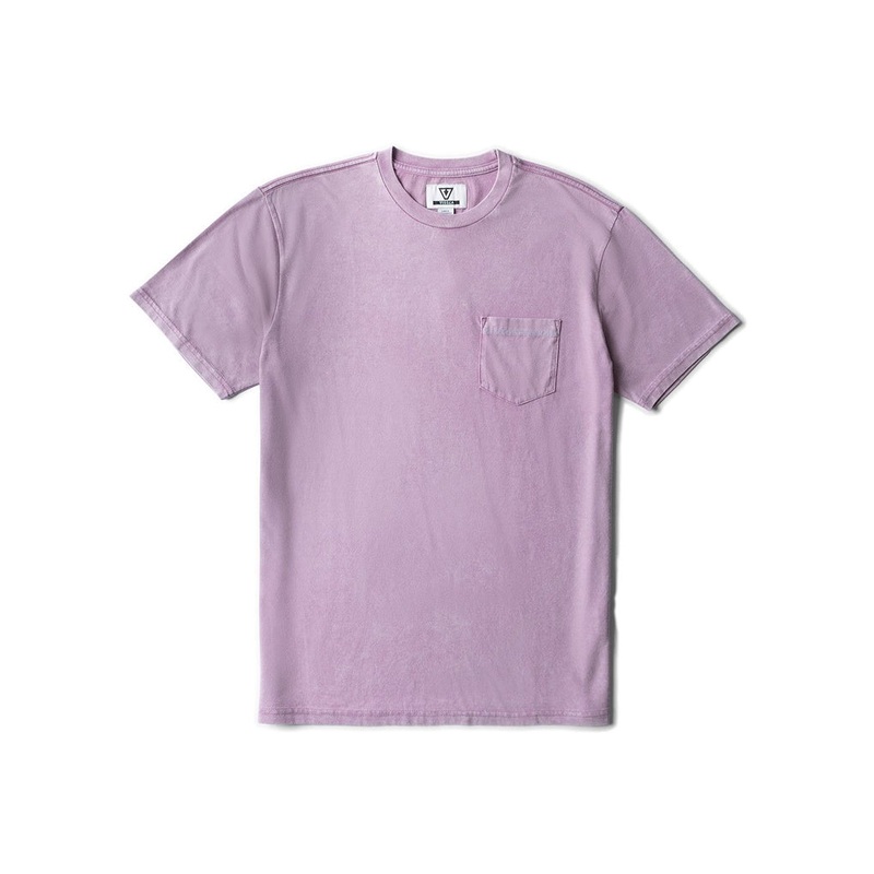Vissla Solid Sets Cosmic Wash Pocket Tee