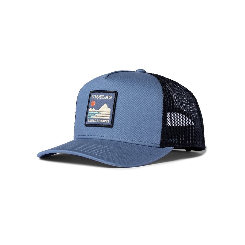 Vissla Solid Sets Trucker Hat