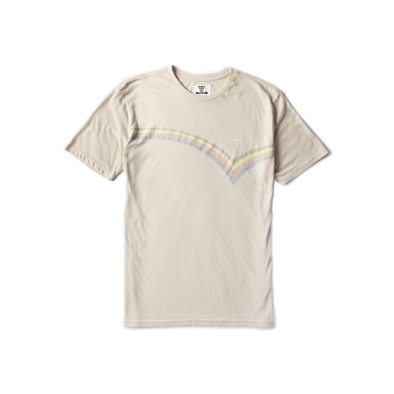 Vissla Sun Belt Short Sleeve Tee