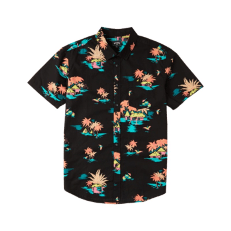 Billabong Sundays Floral Shirt