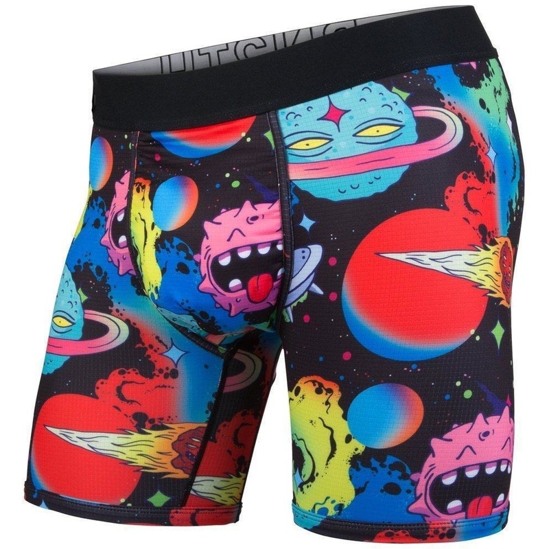 Bn3th Entourage Men’s Boxer Brief – Intergalurtic
